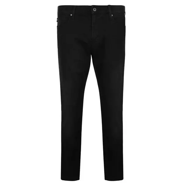 Emporio Armani J06 Washed Jeans - Black 30 L