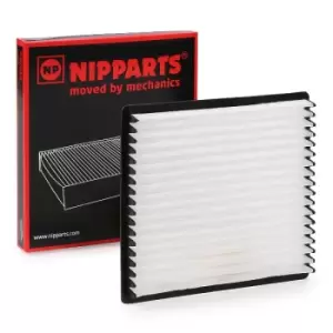 NIPPARTS Pollen filter J1342001 Filter, interior air,Cabin filter TOYOTA,SUBARU,Yaris Schragheck (_P9_),Yaris Schragheck (_P1_)