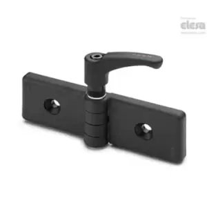 ELESA Profile hinge-CFG.40/40-ERS-SH-6