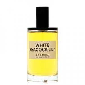 D.S. & Durga White Peacock Lily Eau de Parfum Unisex 100ml