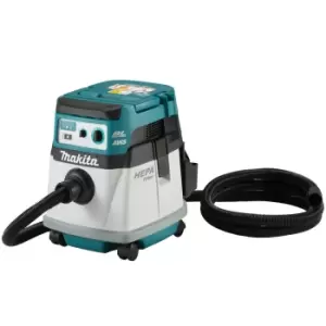 Makita DVC157LZX3 36V Twin 18V LXT Cordless Brushless Vacuum Cleaner