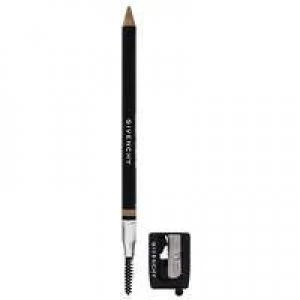 Givenchy Mister Eyebrow Powder Pencil 01 Light: 1.8g