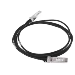 HP Enterprise X242 10G SFP+ 3m coaxial cable Direct...