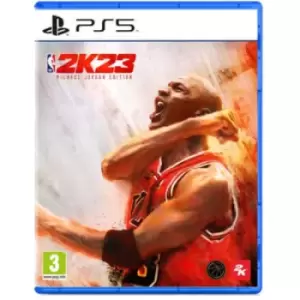 NBA 2K23 Michael Jordan Edition PS5 Game