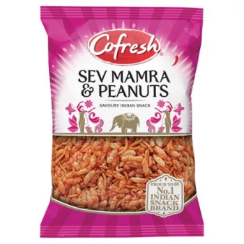 Cofresh Sev Mamra With Peanuts - 325g x 6