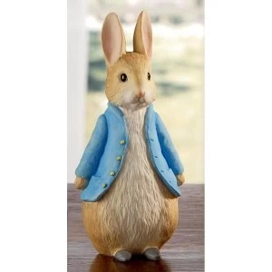 Beatrix Potter Peter Rabbit Minature Figure