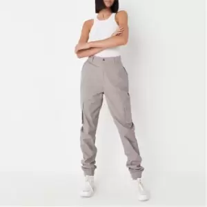 Missguided Tall Cargo Trousers - Neutral