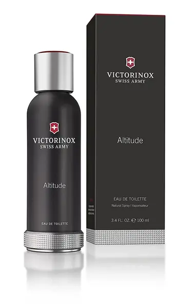 Victorinox Swiss Army Altitude Eau de Toilette For Him 100ml