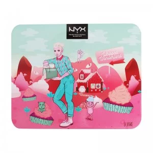 NYX Whipped Wonderland Eye Shadow Palette