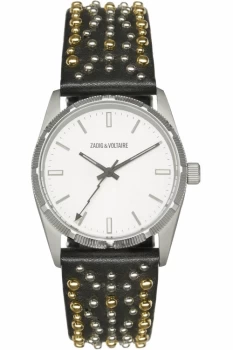 Ladies Zadig & Voltaire Fusion Watch ZVF402