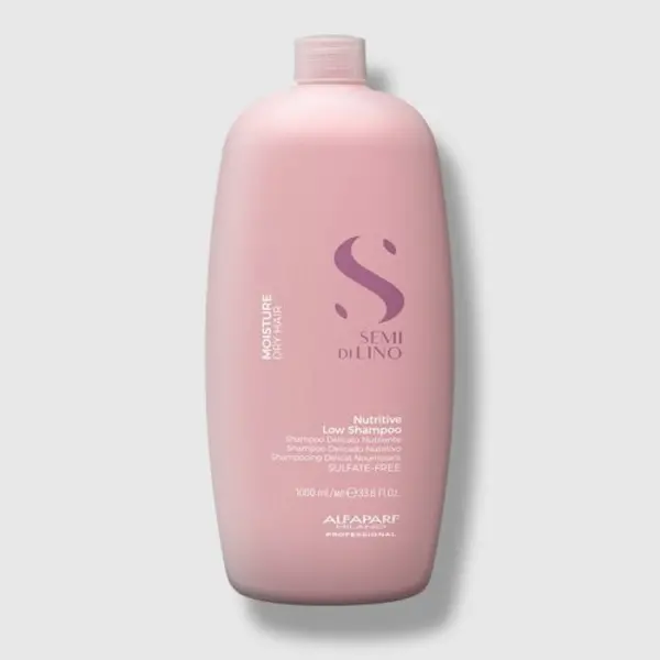 Alfaparf Milano Semi di Lino Nutritive Shampoo 1000ml