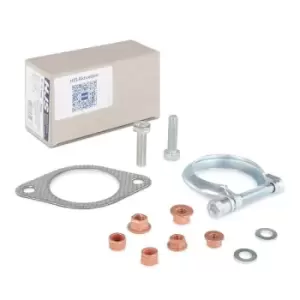 HJS Mounting Kit, catalyst converter FORD,MAZDA,VOLVO 82 15 6599 1223932,1227835,1232309 1250822,1304121,1306078,1310357,1310360,1312756,1322558