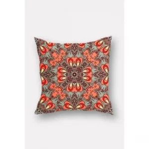 YS1219136323 Multicolor Cushion Cover