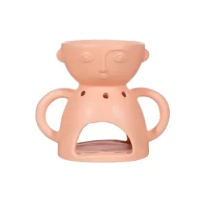 Sass & Belle Face Oil Burner Matt Pink