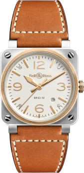 Bell & Ross Watch BR 03 92 Bi Colour