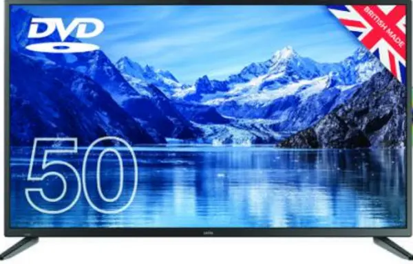 Cello 50" C5020F Smart Full HD LED TV