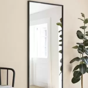 Garden Trading Avening Rectangular Wall Mirror 180x75cm in Iron