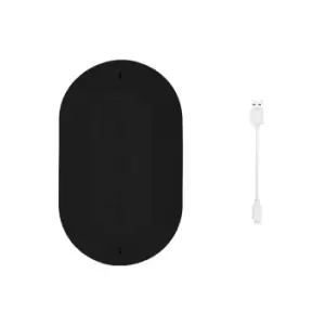 Juice Duo Pad Indoor Black