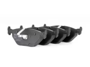 RIDEX Brake pad set BMW,SAAB,ROVER 402B0013 1157334,1157563,1158221 1158266,1158270,1158562,1160198,1160199,2225865,34211157044,34211157045,6761253