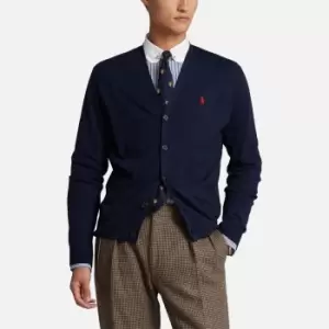 Polo Ralph Lauren Cotton Cardigan - M