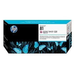 HP 81 Light Magenta Printhead Cleaner