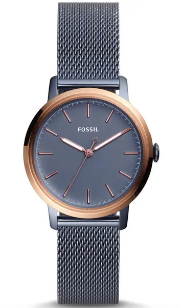 Fossil Watch Neely Ladies - Blue FS-140