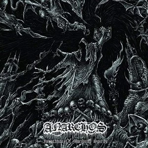 Anarchos - Invocation Of Moribund Spirits Vinyl