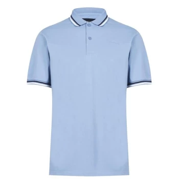 Firetrap Lazer Polo Shirt - Blue