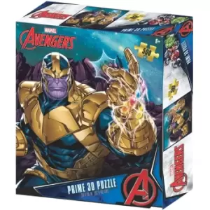 Thanos 3D Puzzle 500 Piece