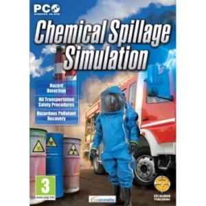 Chemical Spillage Simulator Game