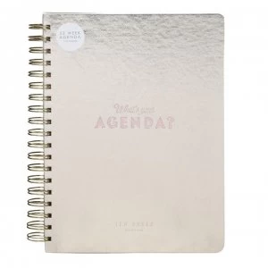 Ted Baker Agenda, Gold