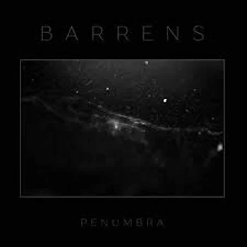 Barrens - Penumbra CD