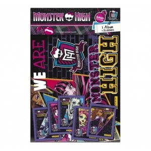 Monster High Sticker Starter Pack
