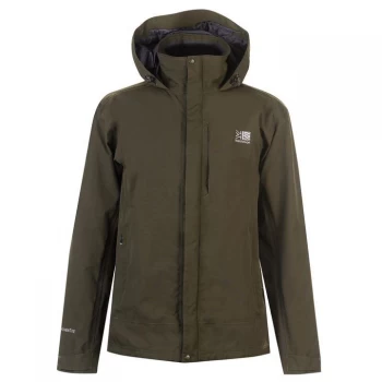 Karrimor Urban Weathertite Jacket Mens - Bark