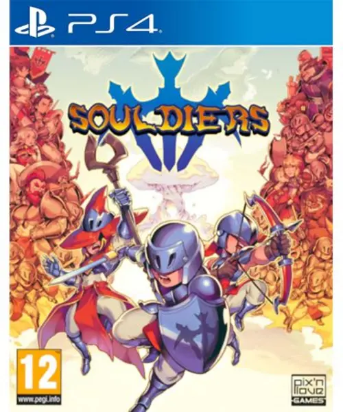 Souldiers PS4 Game