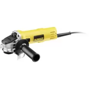 DEWALT DWE4057 DWE4057QS Angle grinder 125mm incl. accessories 800 W