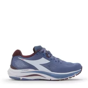 Diadora Mythos Blushield 7 Vortice Ladies Running Shoes - Blue