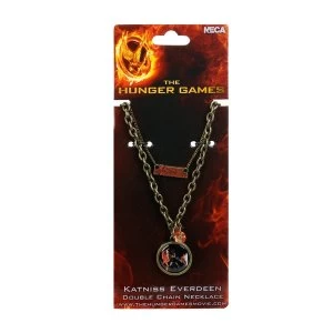 Hunger Games - Katniss Everdeen Chain Necklace