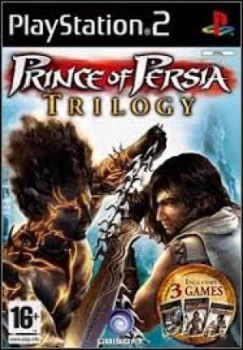 Prince of Persia Trilogy PS2 Game