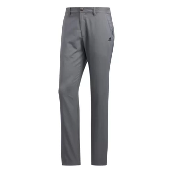 adidas Tech Golf Pants Mens - Grey