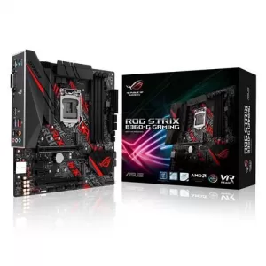 Asus ROG Strix B360G Gaming Intel Socket LGA1151 H4 Motherboard