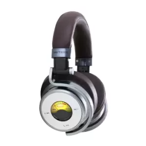 Meters M-OV-1-B Connect Editions Metal Grey Bluetooth Headphones