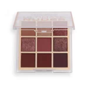 Makeup Revolution Ultimate Nudes Eyeshadow Palette Dark