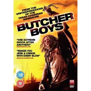 Butcher Boys DVD