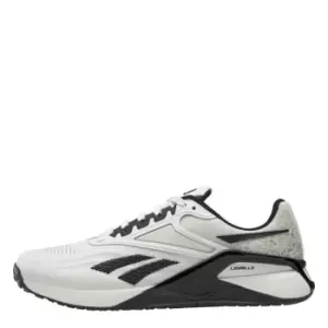 Reebok Nano X2 Shoes Mens - Chalk / Core Black / Bold Purp