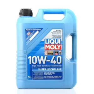 LIQUI MOLY Engine oil 9505