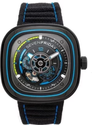 SevenFriday Watch P3C/03 Beach Club