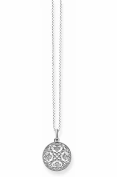 Thomas Sabo Jewellery Glam & Soul Necklace JEWEL KE1555-051-14-L45V