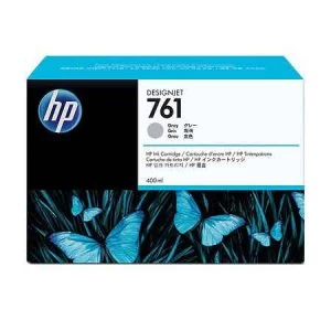 HP 761 Grey Designjet Ink Cartridge 400ml