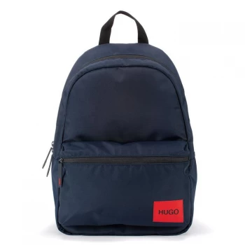 Hugo Boss Red Tab Backpack - Navy 410